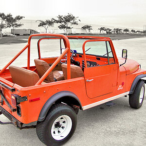 My Cj7