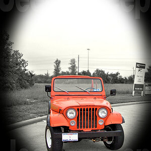 My Cj7