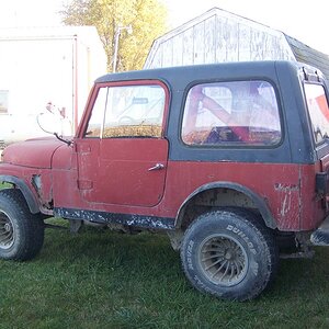 80 Cj5