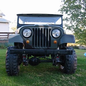 1966 Cj5