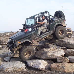 Iceman's '83 Cj7