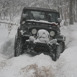 Iceman's '83 Cj7