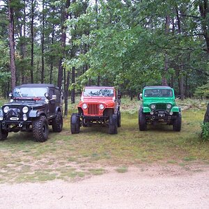 Iceman's '83 Cj7