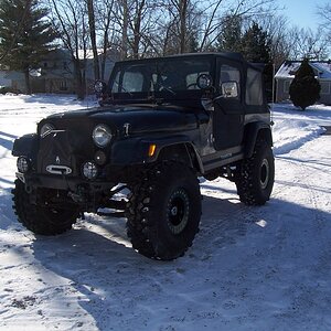 Iceman's '83 Cj7