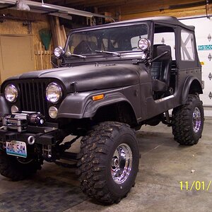 My 78 Cj7