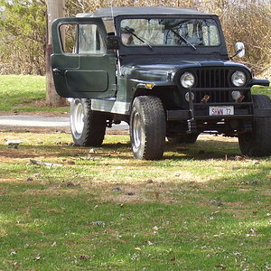 Chilidawg's 79 Cj7