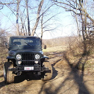 Chilidawg' 79 Cj7