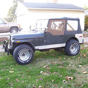 Chilidawg' 79 Cj7