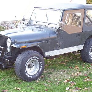 Chilidawg' 79 Cj7