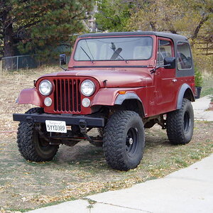 Cj777's Cj7