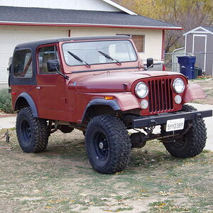 Cj777's Cj7