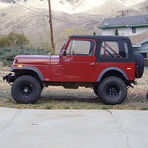 Cj777's Cj7