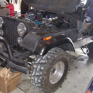 1980 Jeep Cj 5