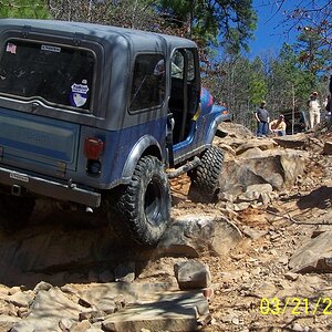 My 83 Cj-7