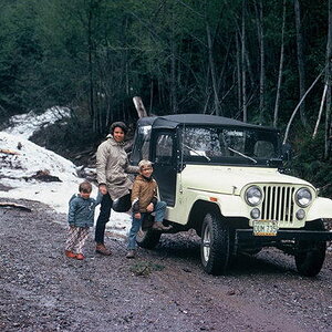 Old Jeep