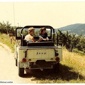 Heidi And Chris Chelan Jul 83