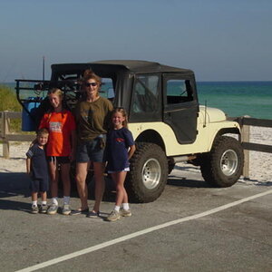 Jeep In Fl