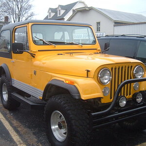 Pics Of My 78 Cj7