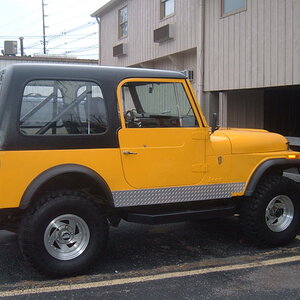 Pics Of My Cj7