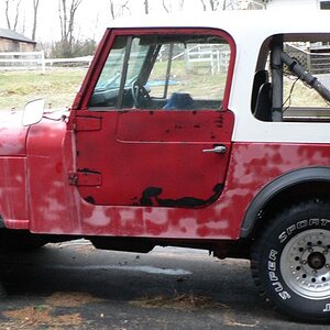 1978 Jeep Cj-7