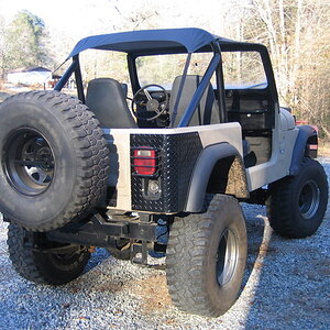 79 Jeep Cj-7