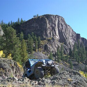 Jeep Cj5