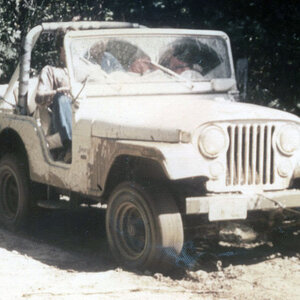 First Jeep owned - 1973 CJ5 V8 on Virginia Trail Ride-mc.jpg