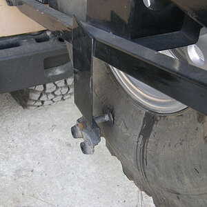 Wheel Brace