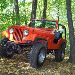 '75 Cj5