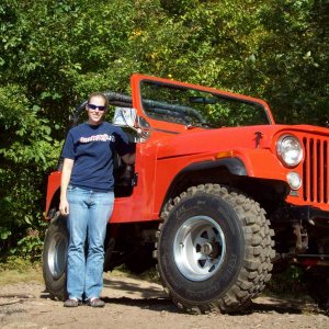 '75 Cj5