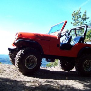 '75 Cj5