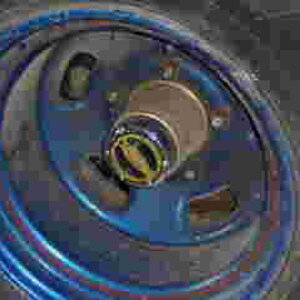 Rear Hub