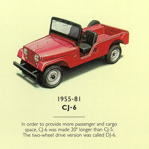 Jeep Cj6