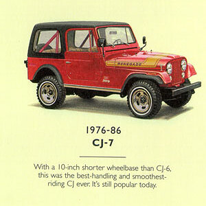 Jeep Cj7