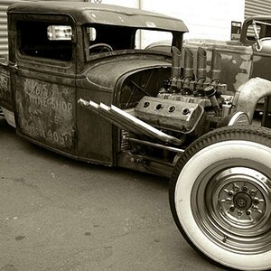 Ratrod