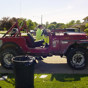 Resurrecting A Cj