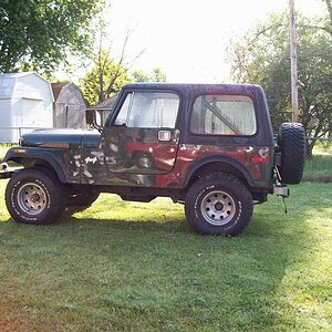 79 Cj7