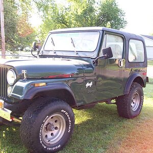 79 Cj7