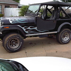 My Cj7