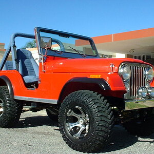 Jeep Cj5