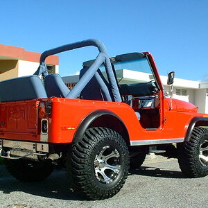 Jeep Cj5