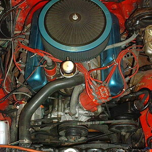 The Heart Of My Jeep The Amc 360