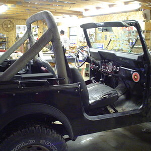 1983 Cj7