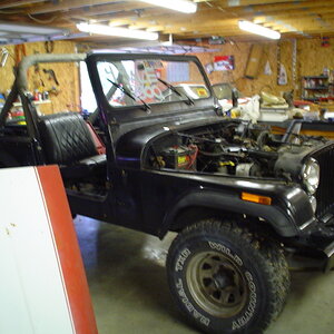 1983 Cj7