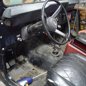 1983 Cj7