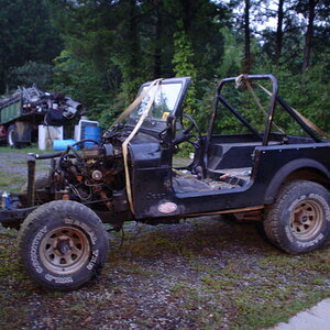 1983 Cj7