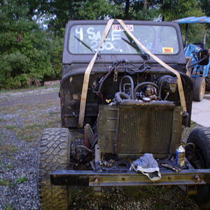 1983 Cj7