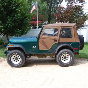 76 Cj5