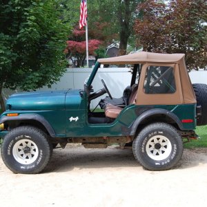 76 Cj5