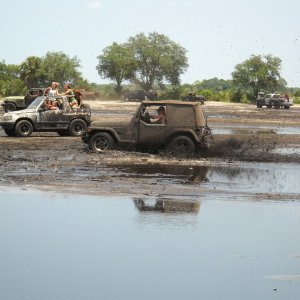 Bunnell Mudboggin